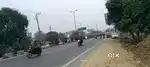 On road 200 gaj 71 foot front nh 58 miet college