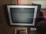 LG TV With Setup Box Mxq 4K pro 5g