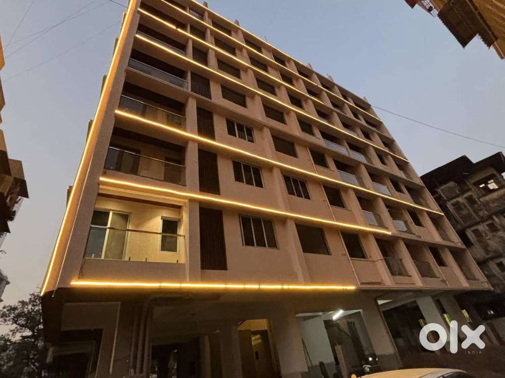 Ready to move 1 bhk 72 lacs all inclusive in panvel