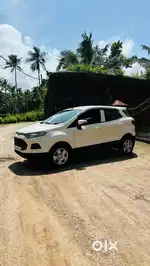Ford Ecosport 2017 Diesel Well Maintained