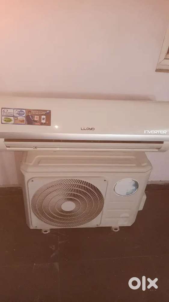 Lloyd 1.5 AC inverter model best condition