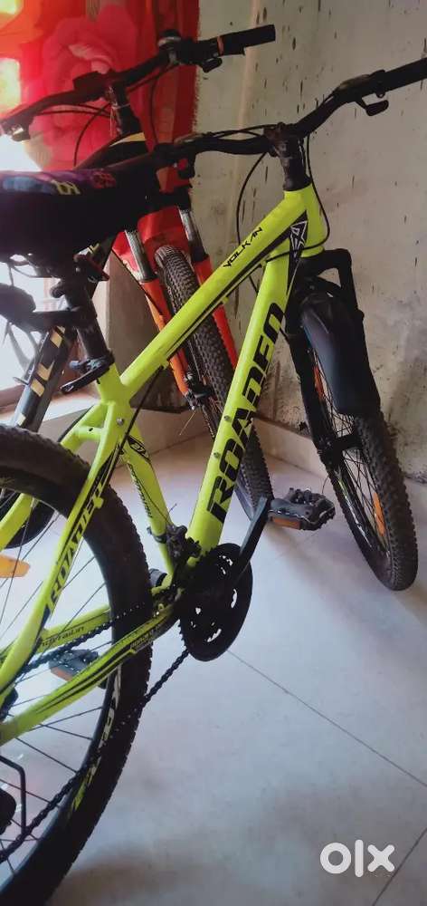 New Gear Cycle for sale only 6 month Used