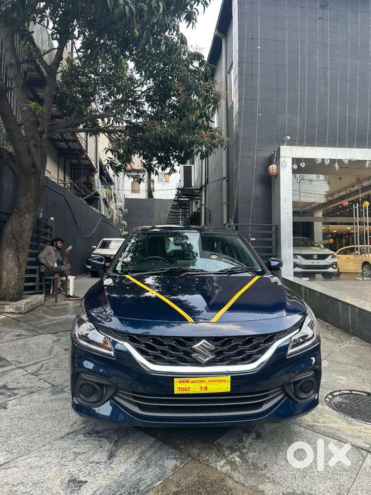 Brand new Baleno automatic