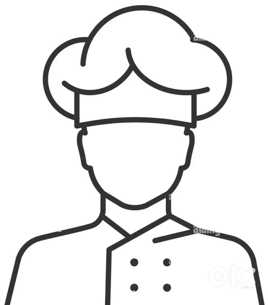 Required a cook for Chinese items