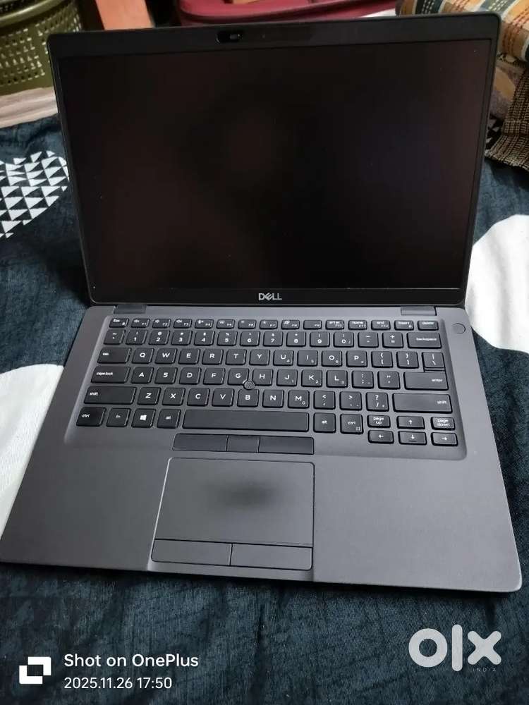 Dell i5 8th gen 8gb ram 256
