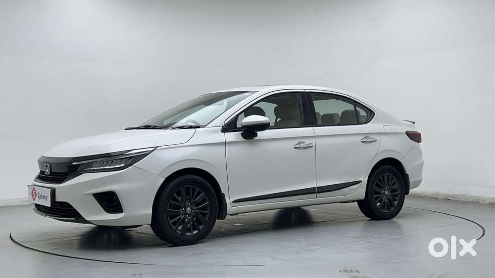 Honda City i-VTEC CVT ZX, 2020, Petrol