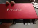 Audio interface focusrite scarlett 2i2

3rd gen
