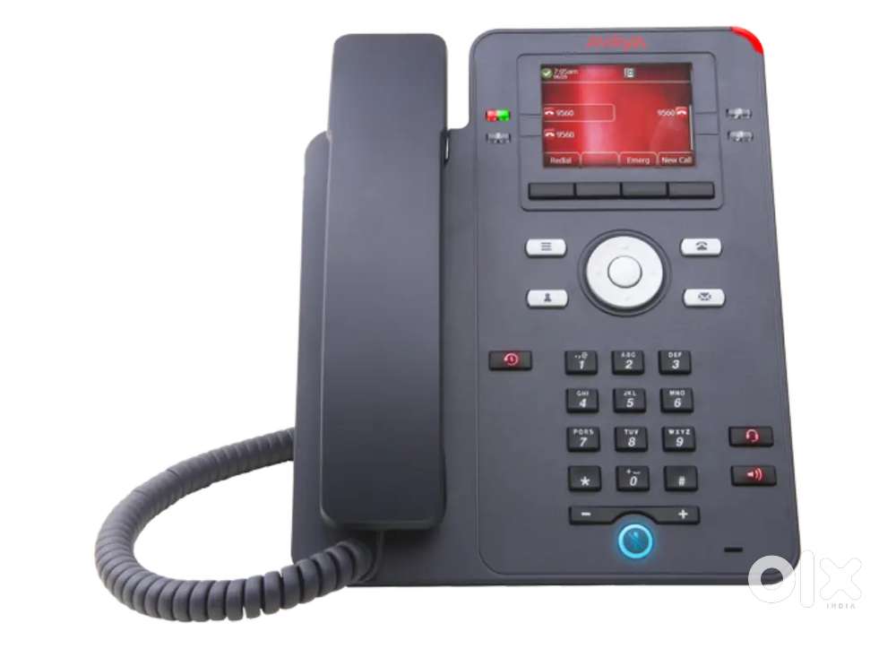 Avaya J139 - Multi line IP phone J139, 2.8” LCD Color Display,BT, WiFi