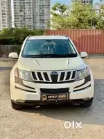 Mahindra XUV500 W8, 2012, Diesel