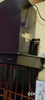 Kutchina Latino kitchen chimney