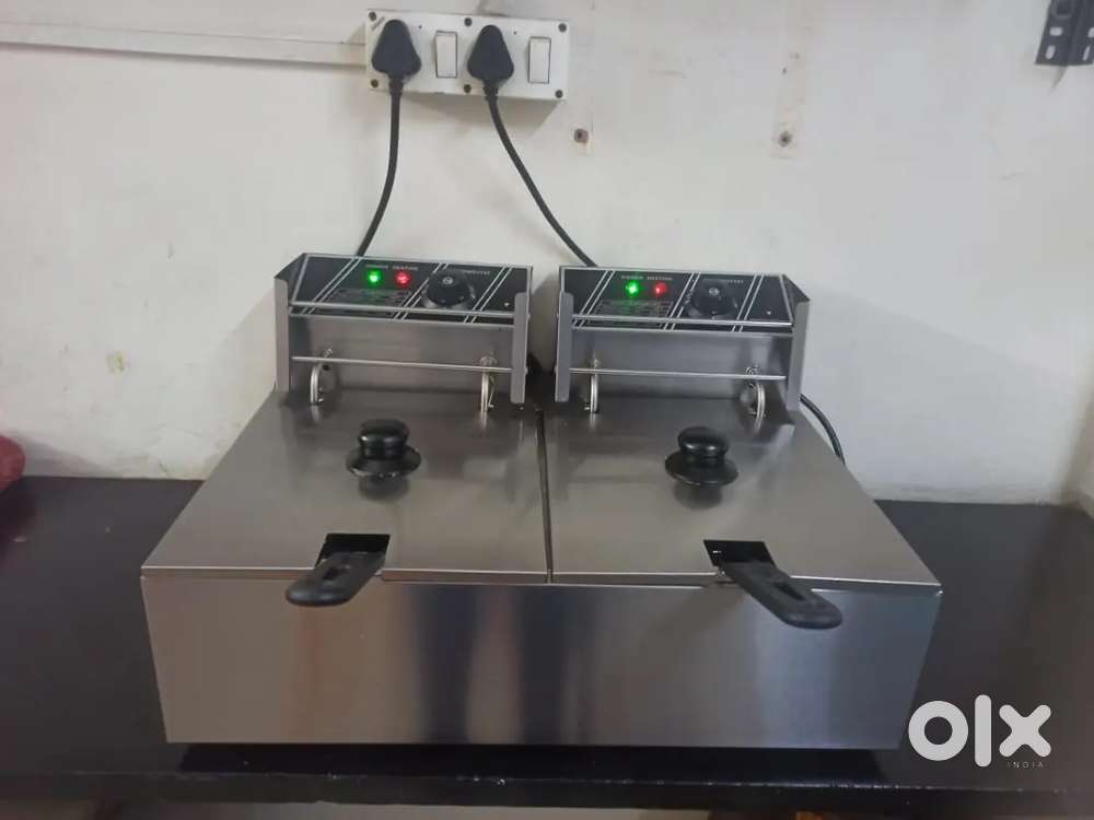 Pizza and burger Shop