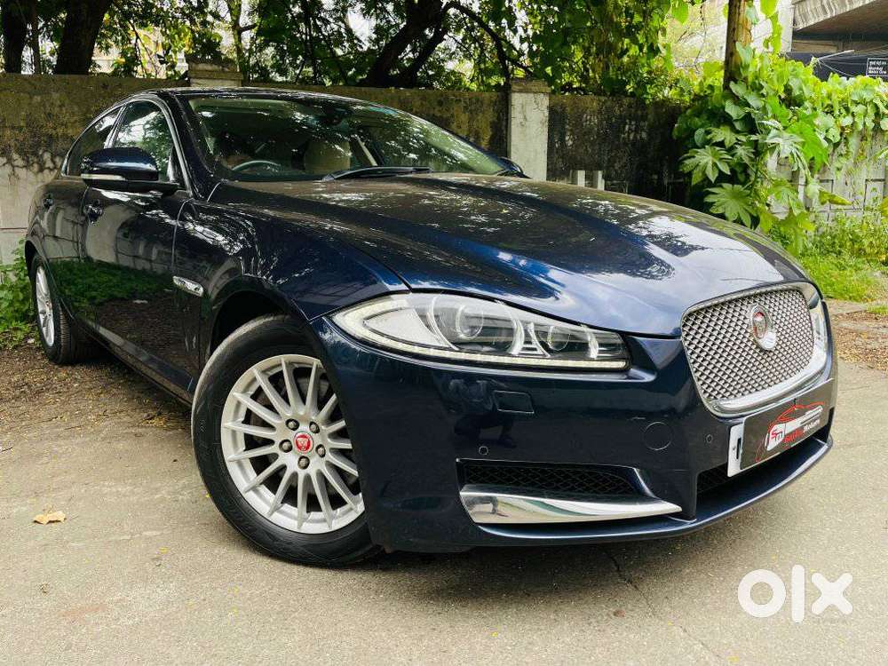 Jaguar XF Petrol 2.0, 2015, Petrol