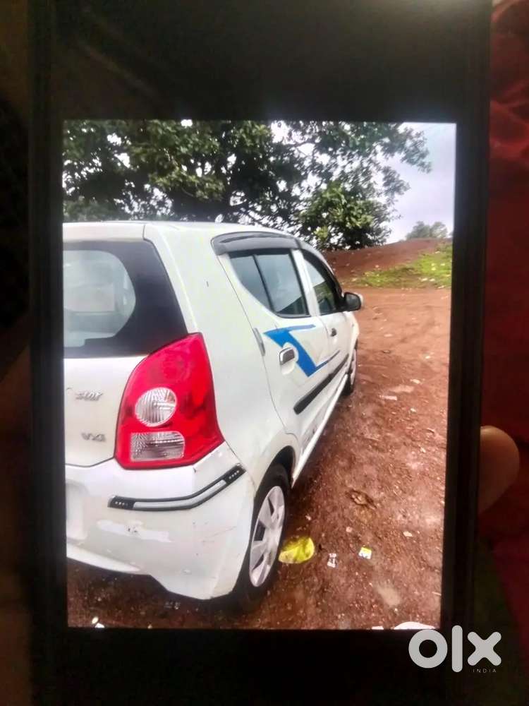 Maruti Suzuki A-Star 2011