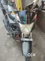 Suzuki slingshot bike