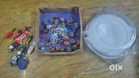 Takaratomy beyblades