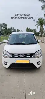Maruti Suzuki Wagon R 1.2 ZXI AMT, 2021, Petrol