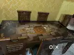 sofa and dinning