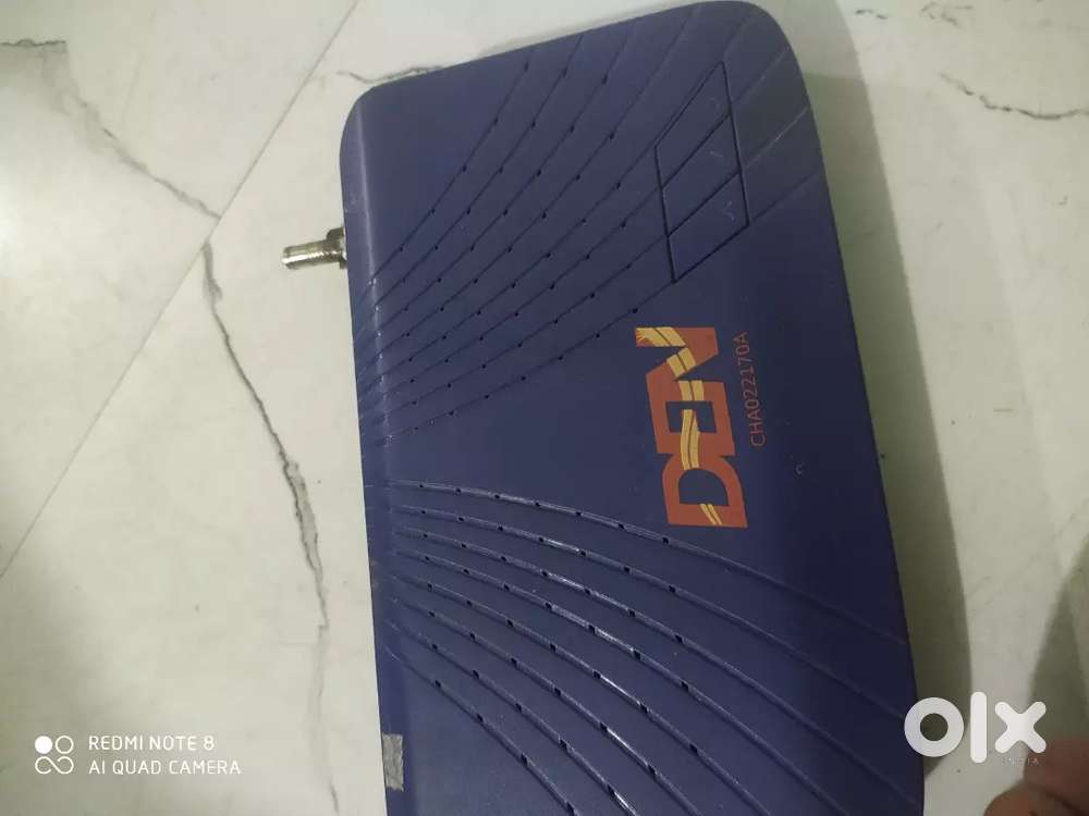 Brand new DEN setopbox for 299 rupees