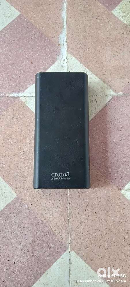 Croma Power bank 20000Mah