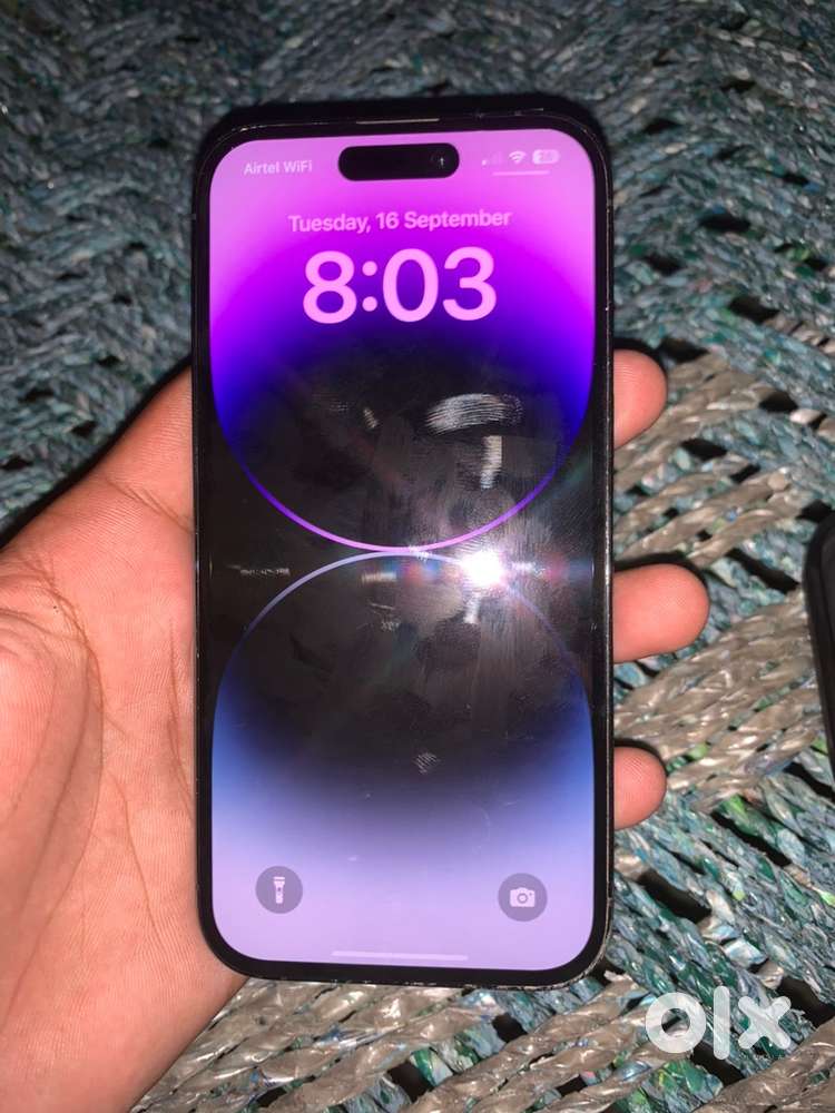 Iphone 14 pro 128 gb