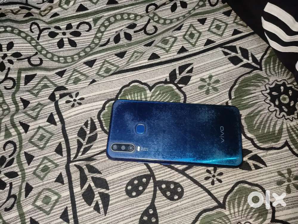 Vivo y12 3ram 64 gb battery 5000
