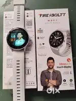 FIREBOLTT-MARS Smartwatch,Sealpack, unused