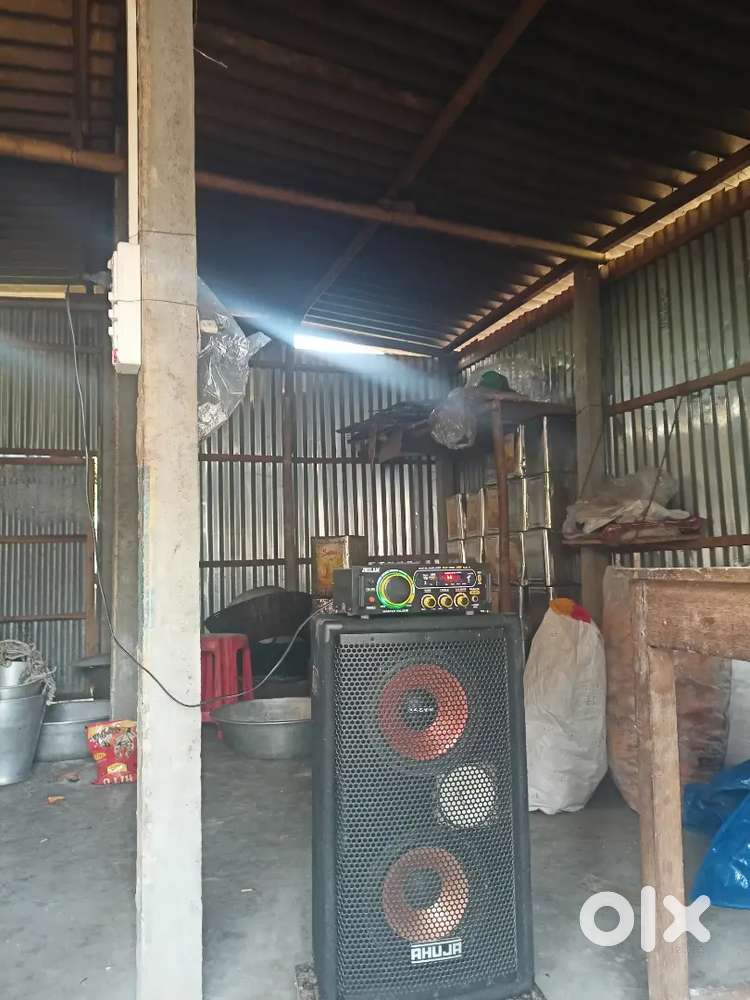 2 speaker 8 inch subwoofer 4 ic amplifier