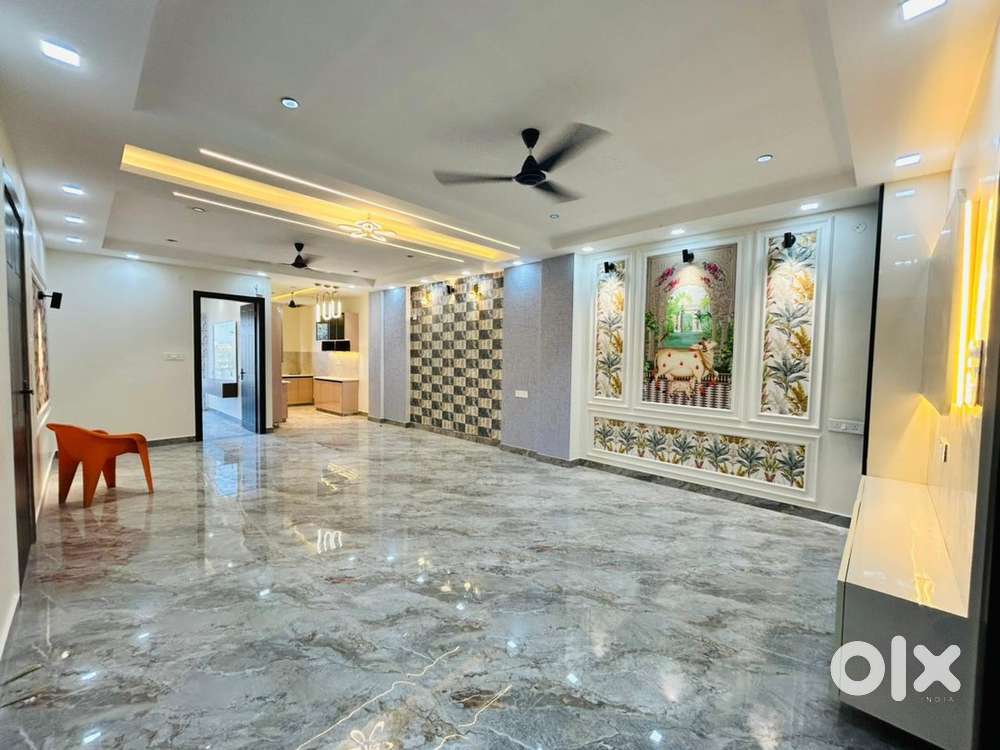 03 BHK luxurious Flat for Sale at GMS Road