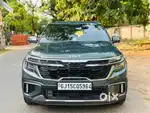 Kia Seltos 1.5 GTX+ Diesel AT, 2024, Diesel