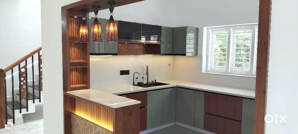 4bhk new house for sale pangumoodu sreekaryam nh 700 meeters