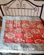 6x5 nilkamal bed