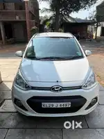 Hyundai Grand i10 2015 Petrol Well Maintained