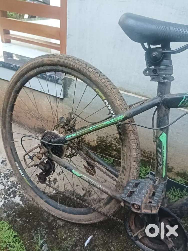 Gear cycle