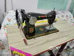 New Rita Usha Merrit half duplex sewing machine