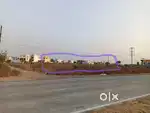 COMMERCIAL ROAD TOUCH PLOT SINDHI MEGHE