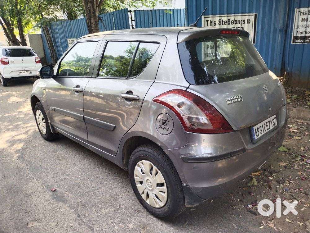 Maruti Suzuki Swift VXi + Manual, 2013, Petrol