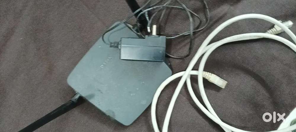 WiFi router available for sale