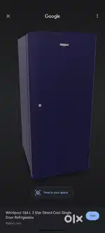 Fridge  for sell good condition