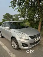 Maruti Suzuki Dzire 2013