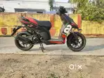 Aprilia 4y well maintened vehicle
