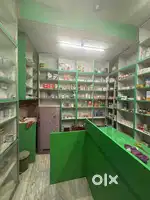 medical shop for sale in prime location of patna