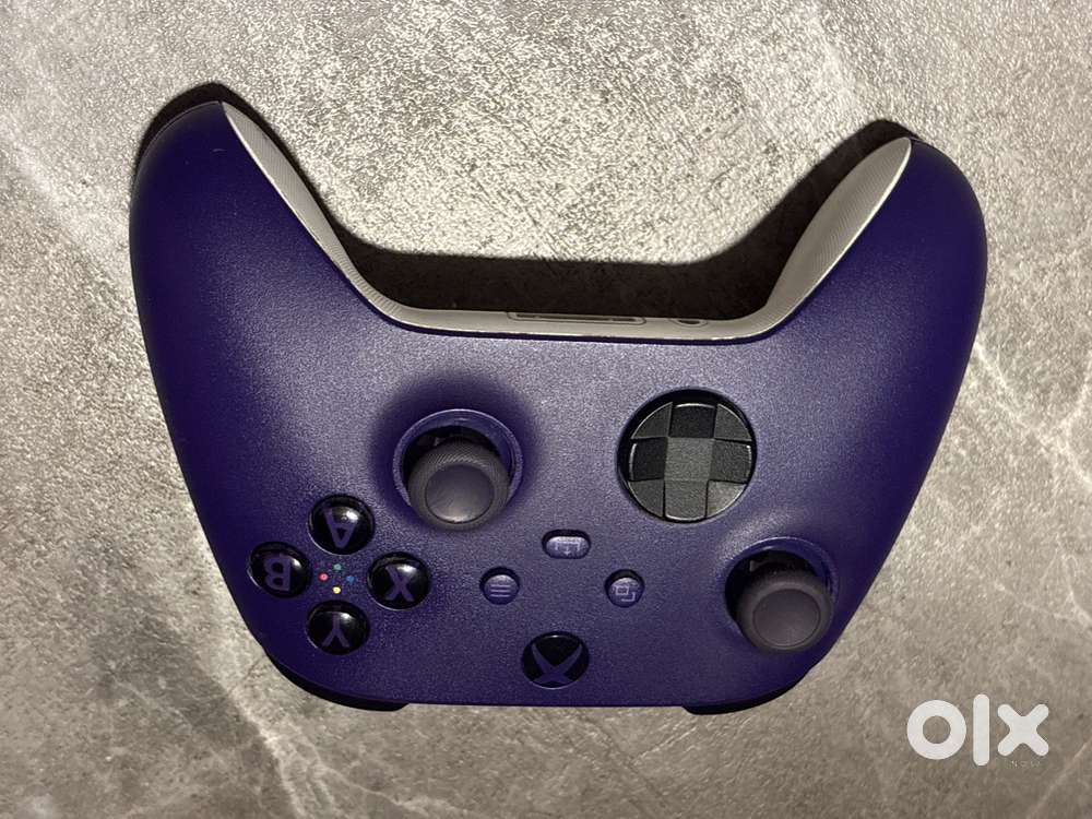 Xbox Series S/X Controller – Astral Purple Mint Condition