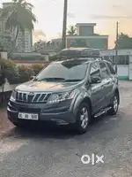 Mahindra XUV500 W8, 2014, Diesel