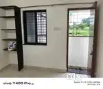 Single big hall room with separate washroom 02 person / small family