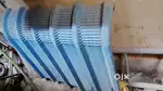 Blue sheet