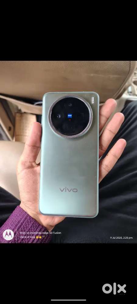 Vivo x200 4 month old
