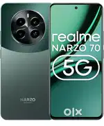 Realme Narzo 70 For Sale (Extended Warranty Available)