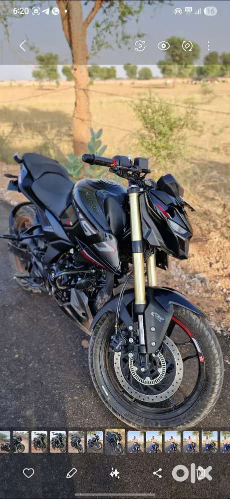 Pulsar n160 a1 condition