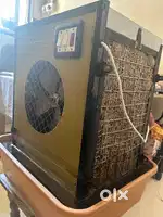 Dessert cooler