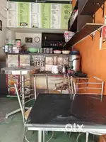 Tea and juice Shop